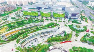 九方圓滿完成?？谌赵聫V場鋼結(jié)構(gòu)檢測